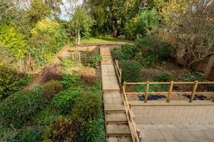 Rear Garden- click for photo gallery